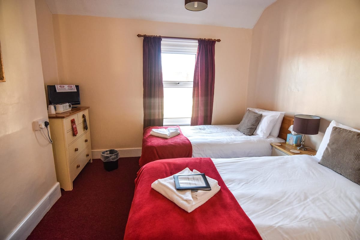Triple Room, Ensuite