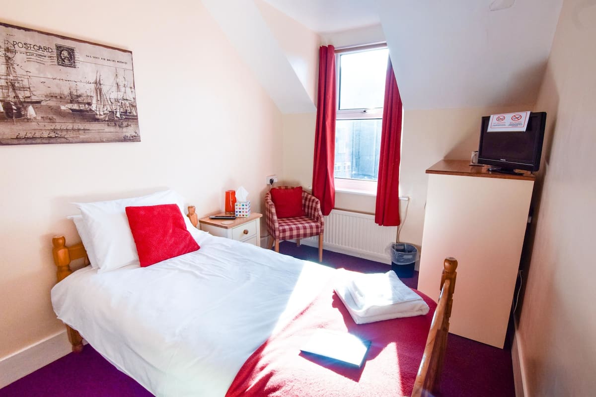 Single Room, Ensuite