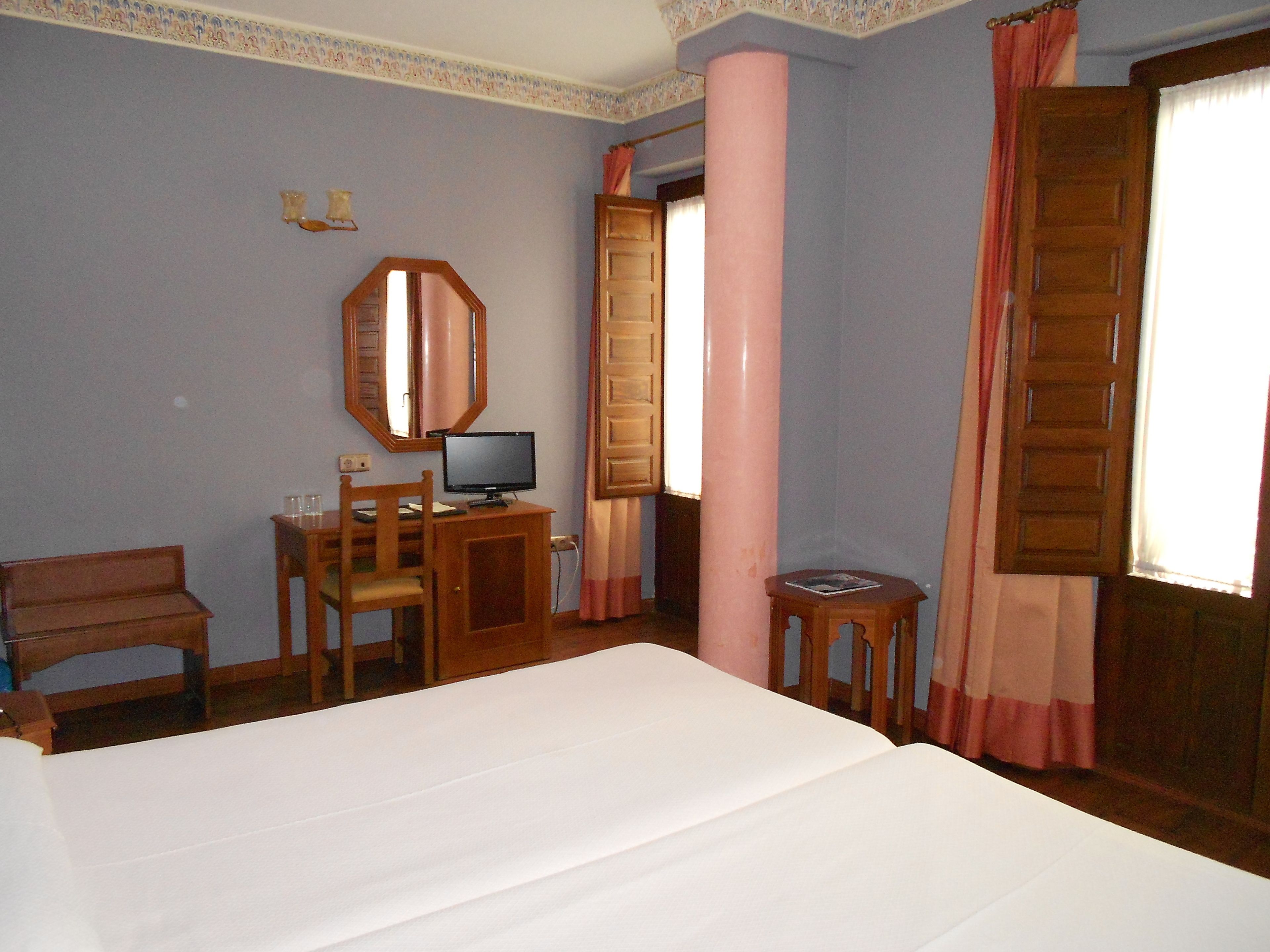 double room | premium bedding, minibar, in-room safe, individually decorated