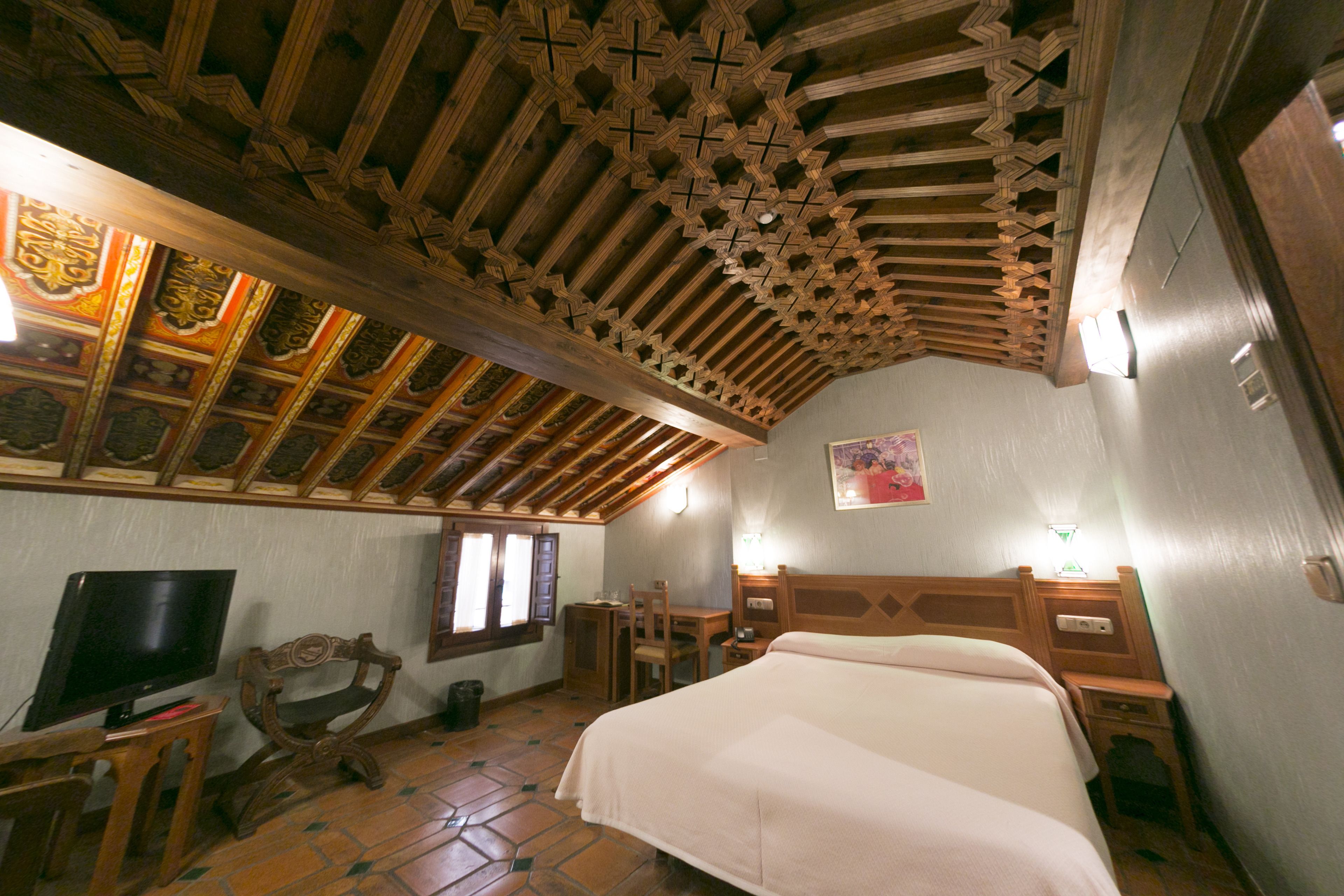 premium bedding, minibar, in-room safe, individually decorated