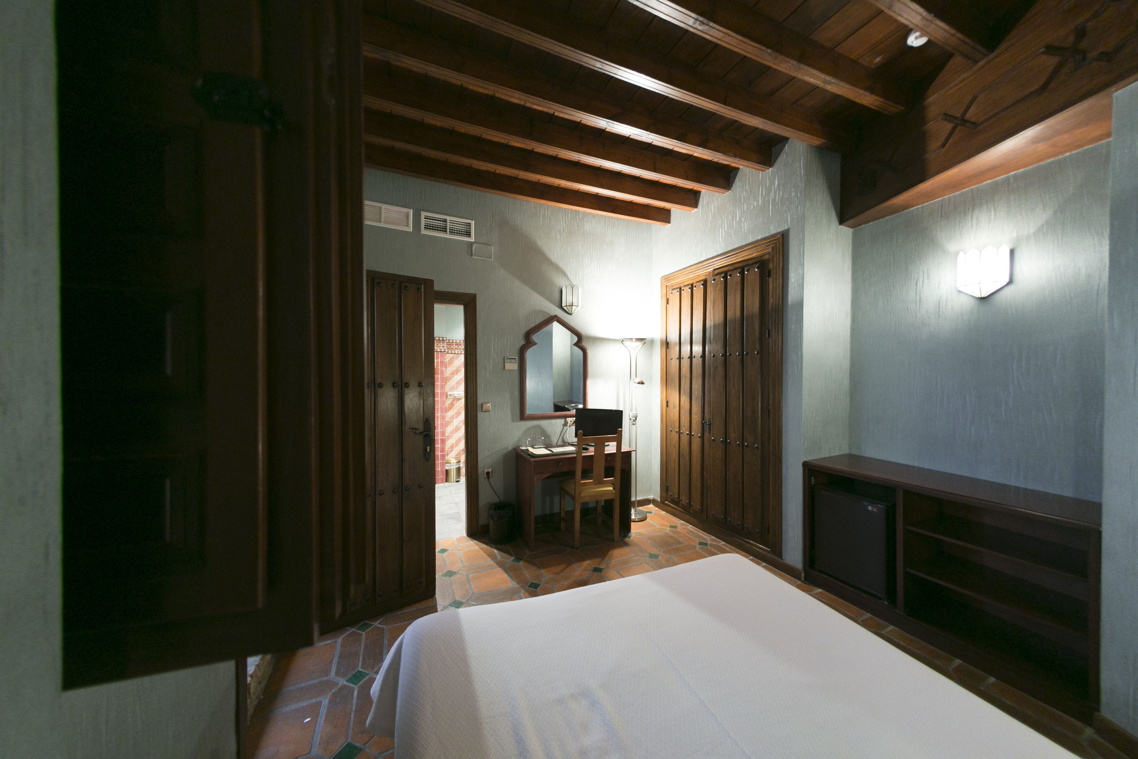 double room single use | premium bedding, minibar, in-room safe, individually decorated