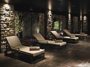 Body treatments, hydrotherapy, aromatherapy, sports massages, facials - Castillo de Gorraiz & Spa (Egues)