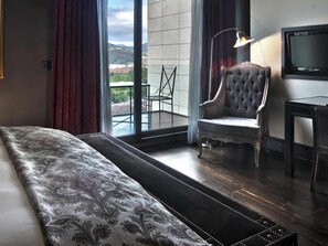 Deluxe Room - Castillo de Gorraiz & Spa (Egues)