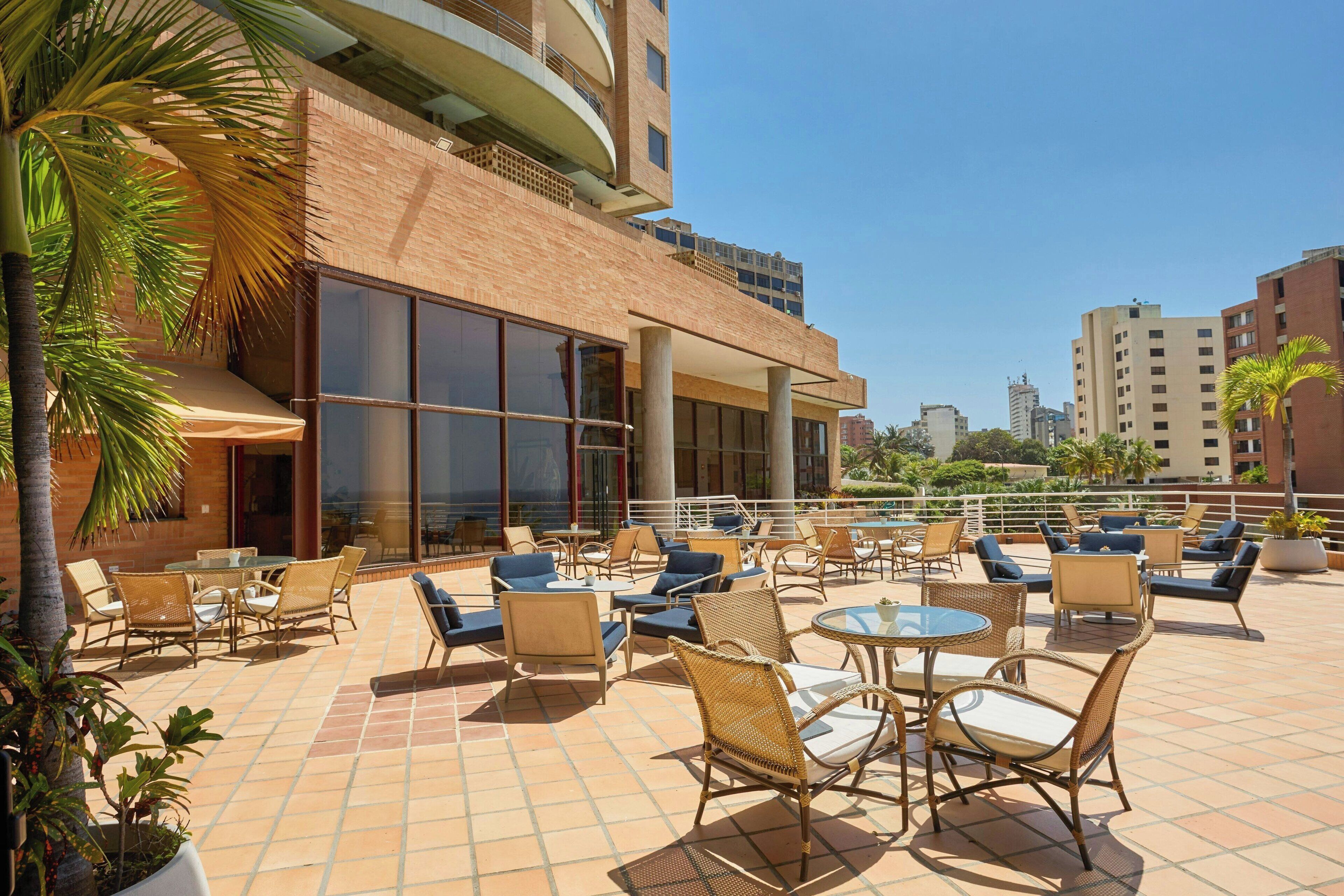 Bar (en la propiedad)