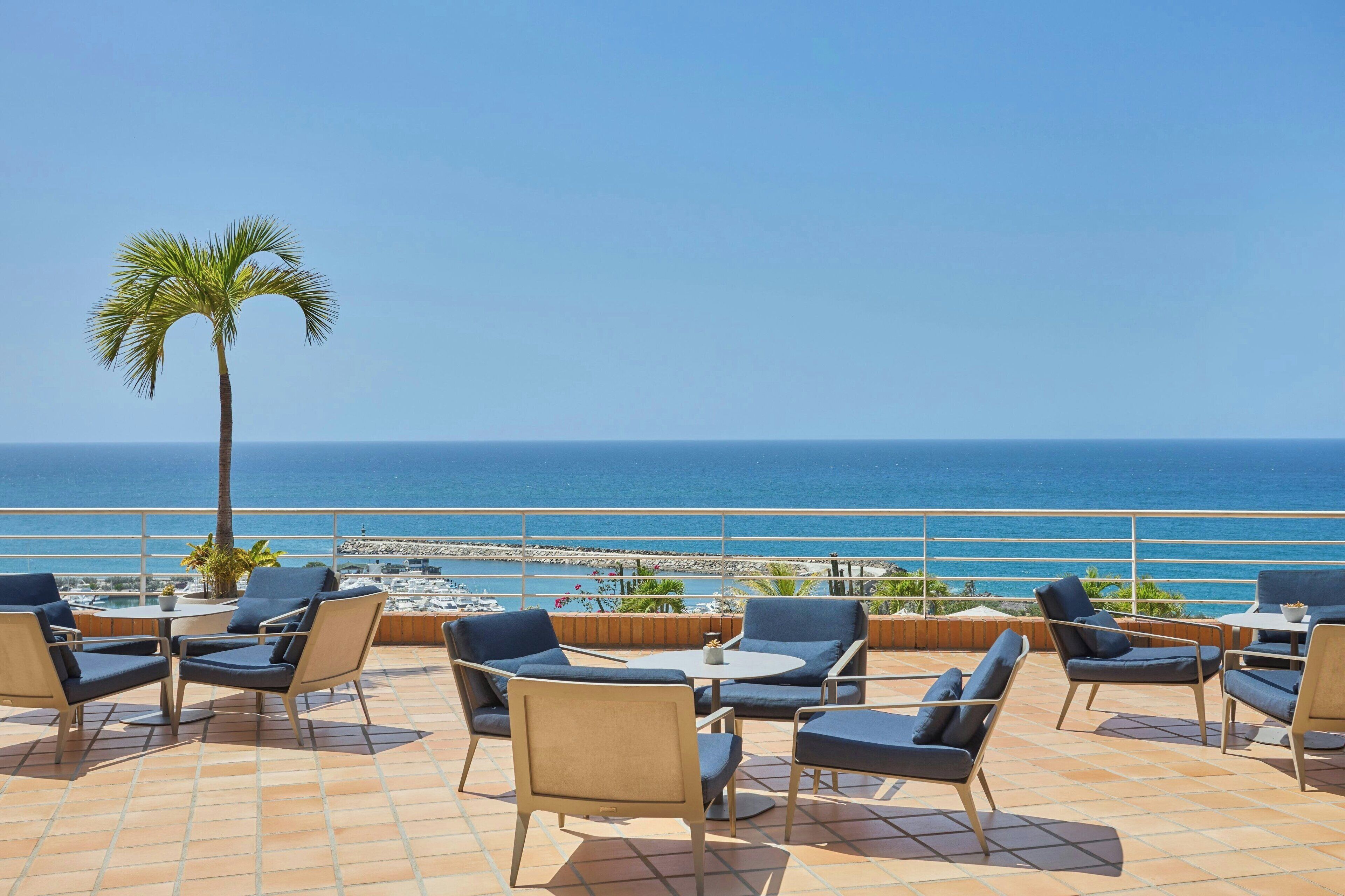 Bar (in der Unterkunft)