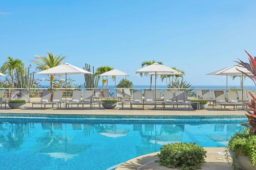 Venezuela Marriott Hotel Playa Grande