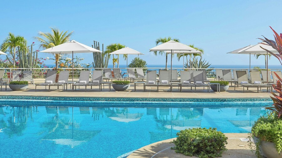 Venezuela Marriott Hotel Playa Grande