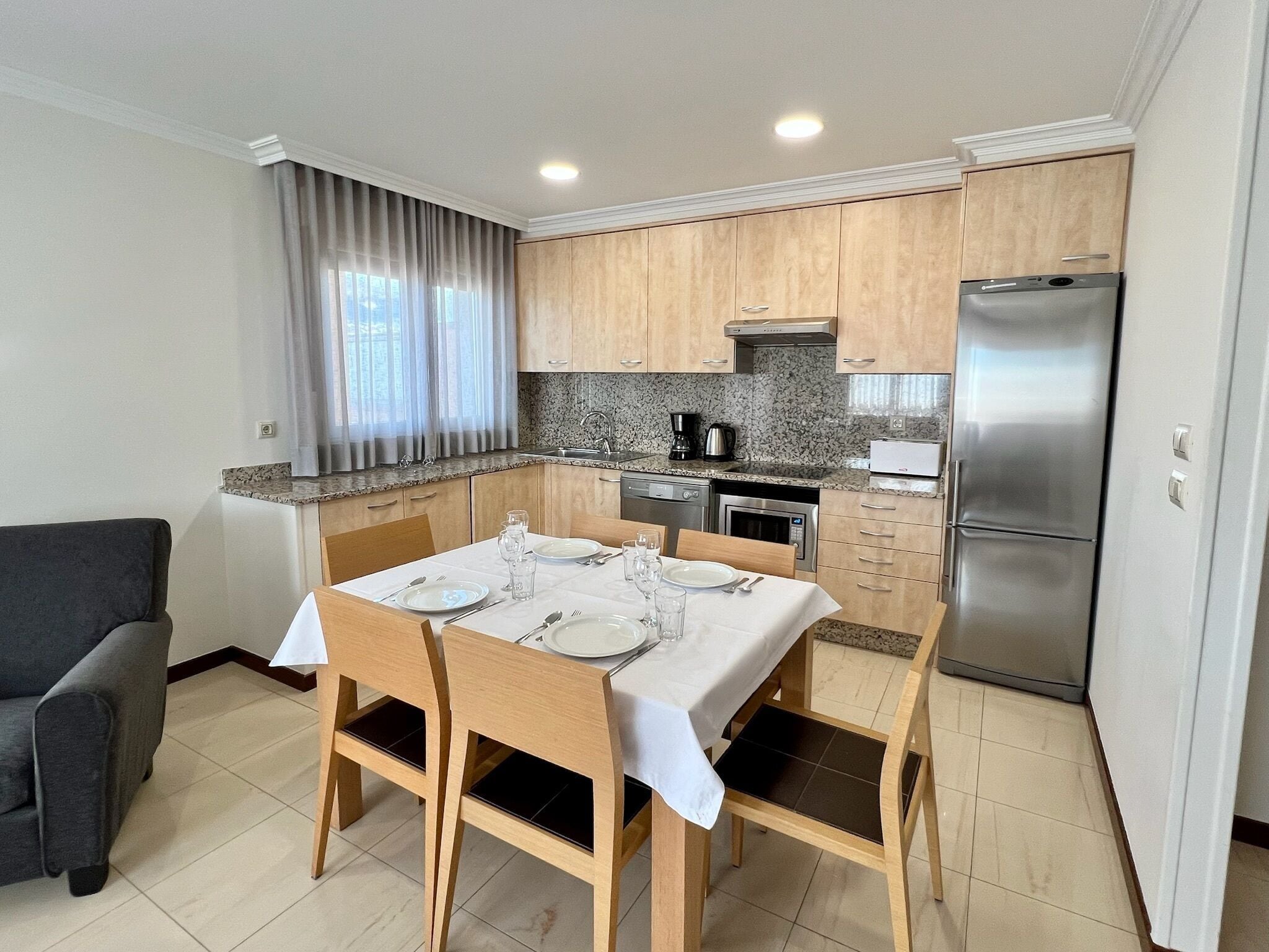 Cocina privada