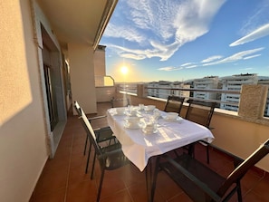 Penthouse, 2 Bedrooms | Terrace/patio - Mediterraneo Real Apartamentos Turísticos (Fuengirola)