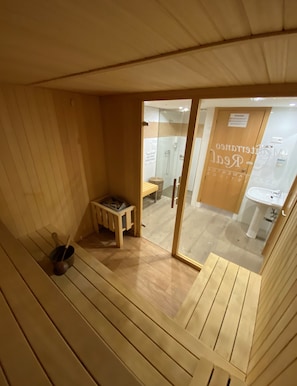 Sauna - Mediterraneo Real Apartamentos Turísticos (Fuengirola)