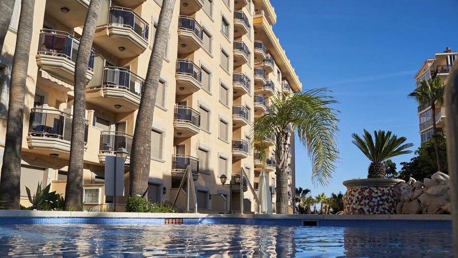 Mediterraneo Real Apartamentos Turísticos