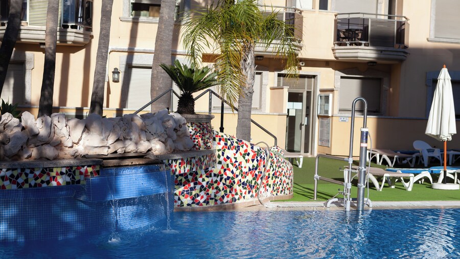 Mediterraneo Real Apartamentos TurĂsticos