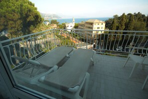 View from property - Hotel Approdo (Rapallo)