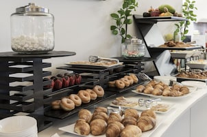 Desayuno