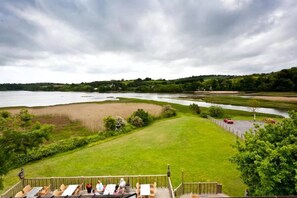 Quang cảnh nhìn từ nơi lưu trú