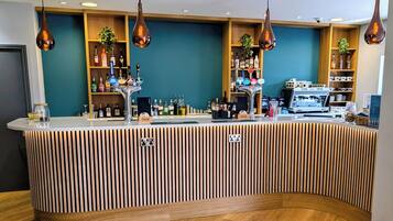 Bar (på overnattingsstedet)