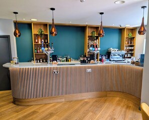 Bar (en la propiedad)