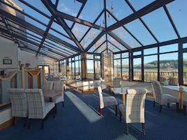 Se sirven desayunos, almuerzos y cenas