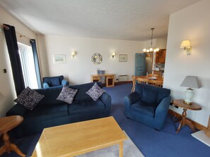 Living area - Passage House Hotel (Newton Abbot)