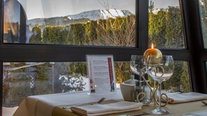 Aamiainen, lounas ja illallinen