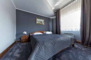 In-room safe, desk, iron/ironing board, free WiFi - Skalny (Zakopane)