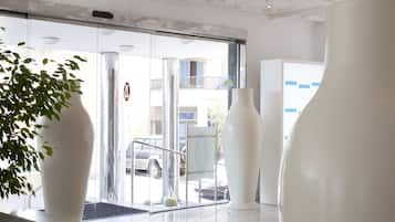 Entrada interior