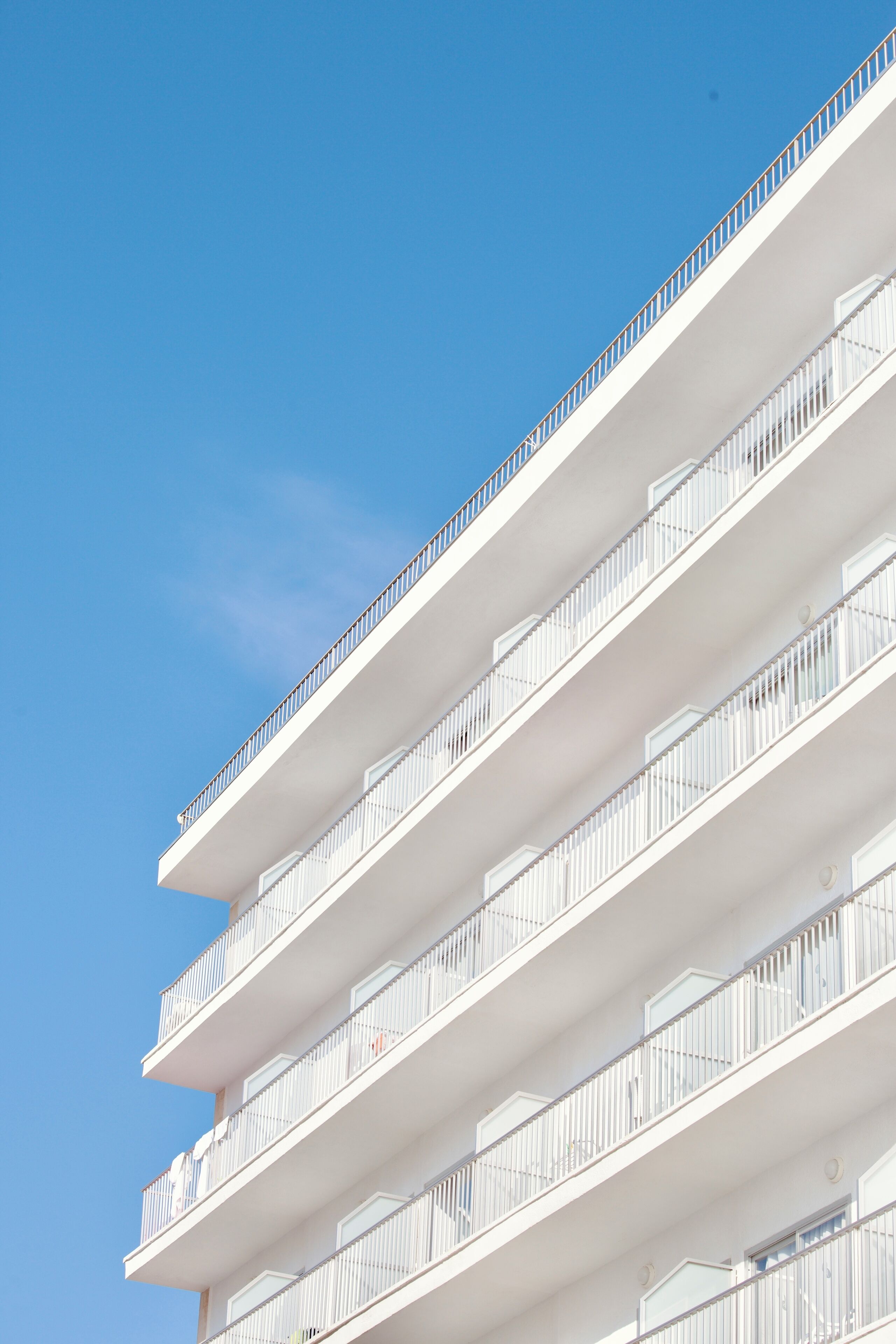 واجهة المنشأة