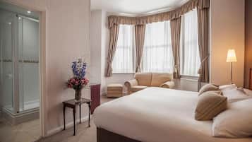 Standard Double or Twin Room | Iron/ironing board, rollaway beds, free WiFi, bed sheets