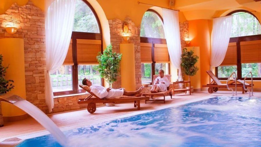 Grand Hotel Stamary Wellness & Spa