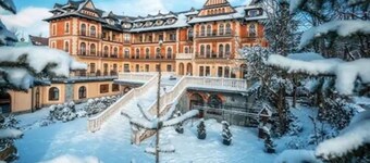 Grand Hotel Stamary Wellness & Spa