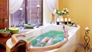 Phòng trị liệu đôi, phòng tắm hơi, nhà tắm kiểu Thổ Nhĩ Kỳ/tắm hơi