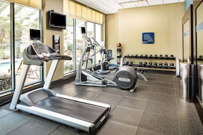 Instal·lacions de fitnes