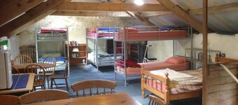 Greencarts Bunkhouse