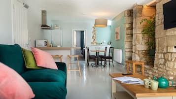 公寓, 無障礙, 獨立浴室 (Flat 2 - Shortwood) | 住宿內部