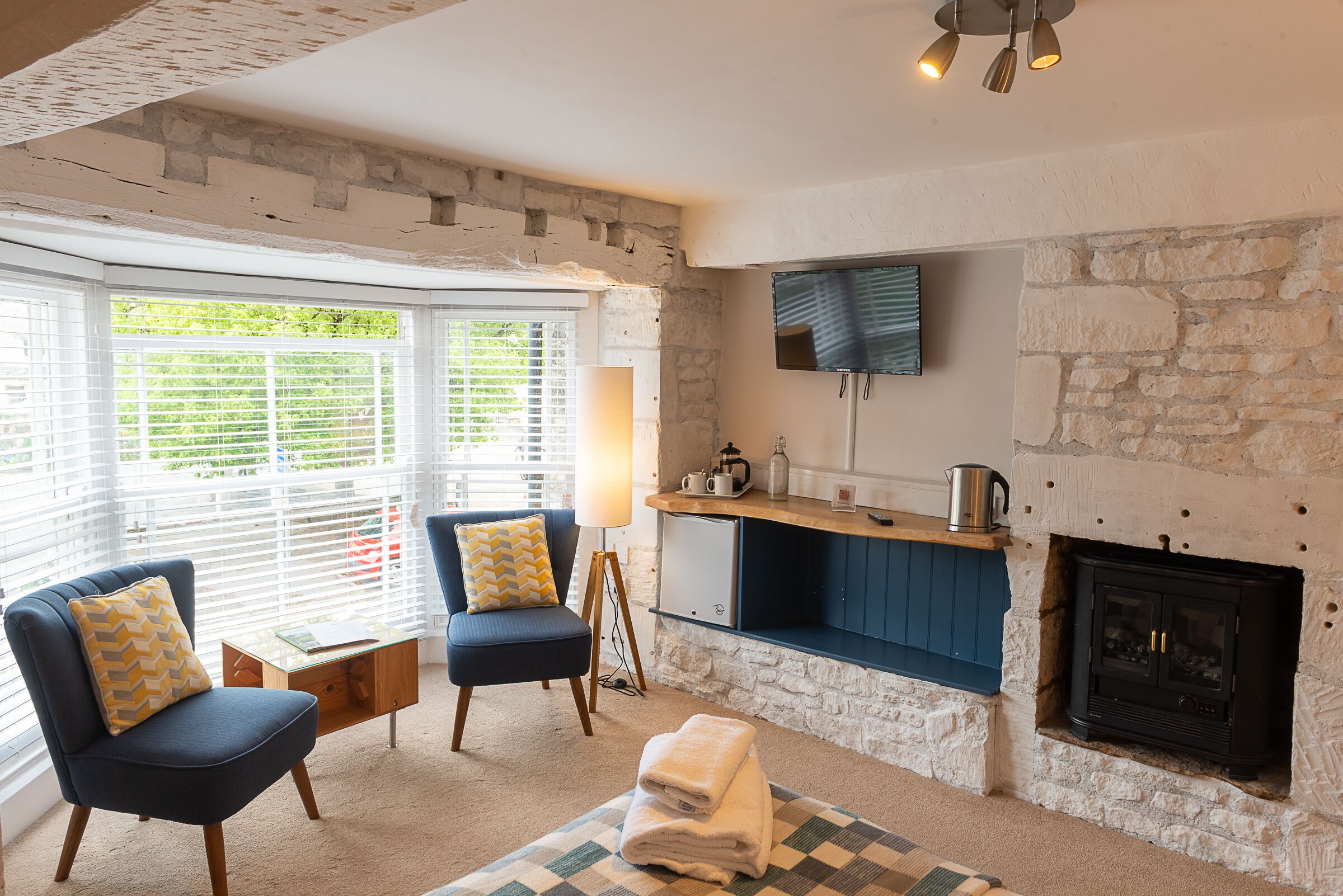 double room, ensuite (elderflower  ) | interior