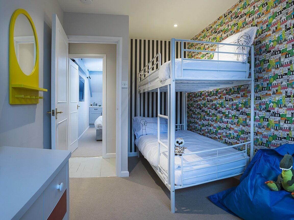 Family Suite, Ensuite (The Nest)