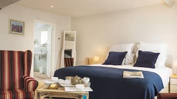 Superior Double Room, Ensuite (The Loft)