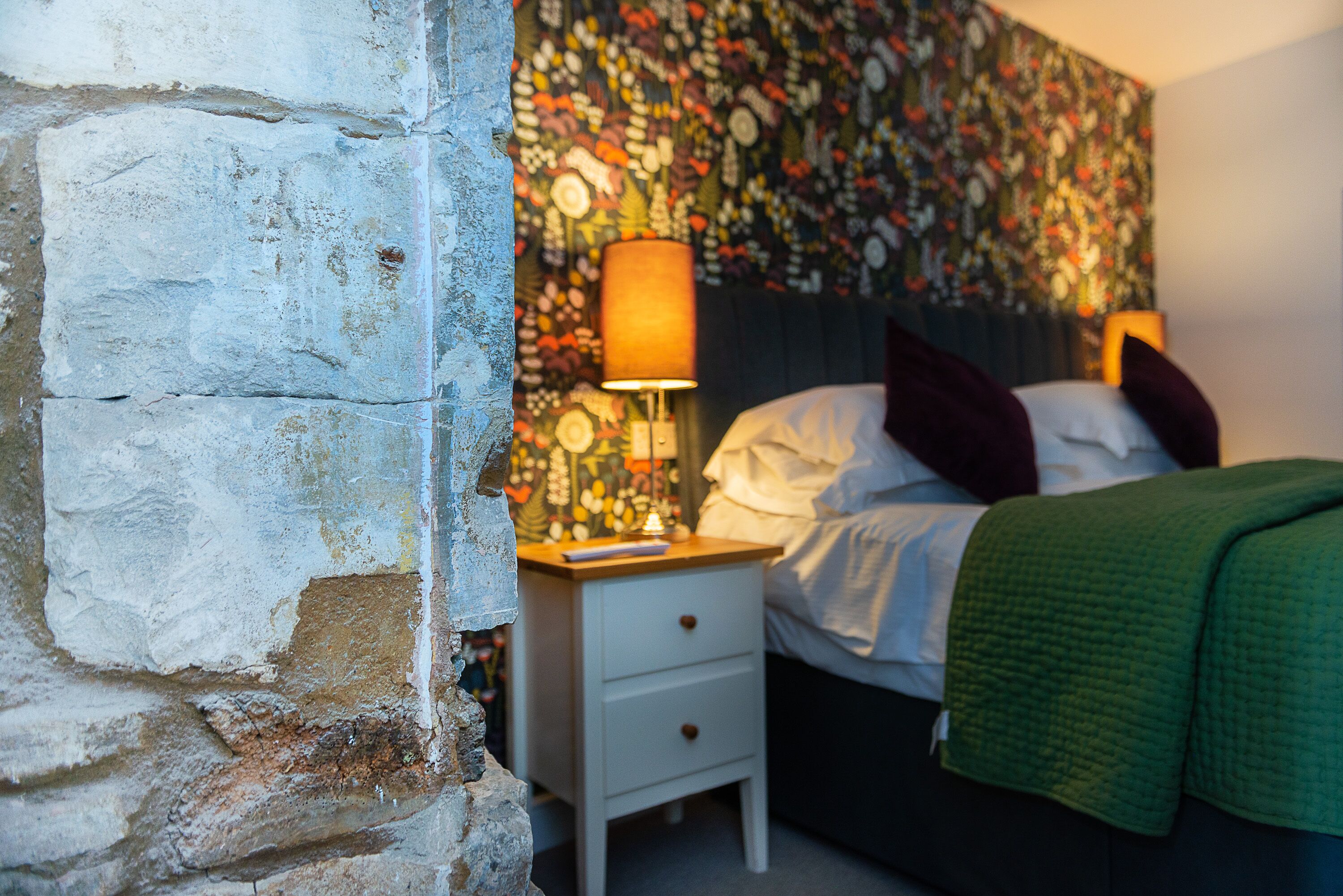 apartment, accessible, ensuite (flat 1 - newmarket) | interior