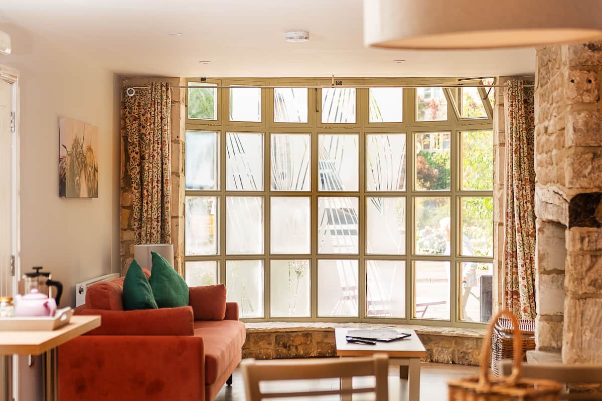 Appartement, toegankelijk voor mindervaliden, en-suite badkamer (Flat 1 - Newmarket) | Interieur
