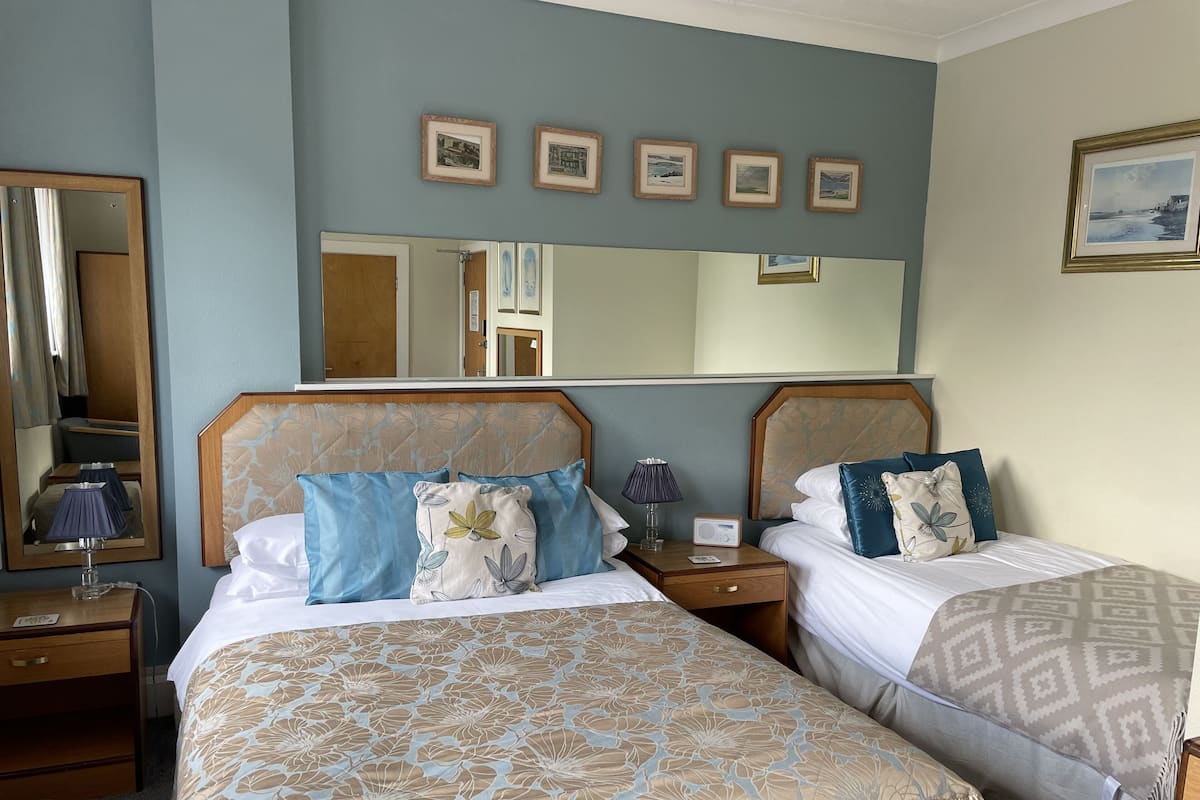 Standard Suite, Ensuite (Fam3)