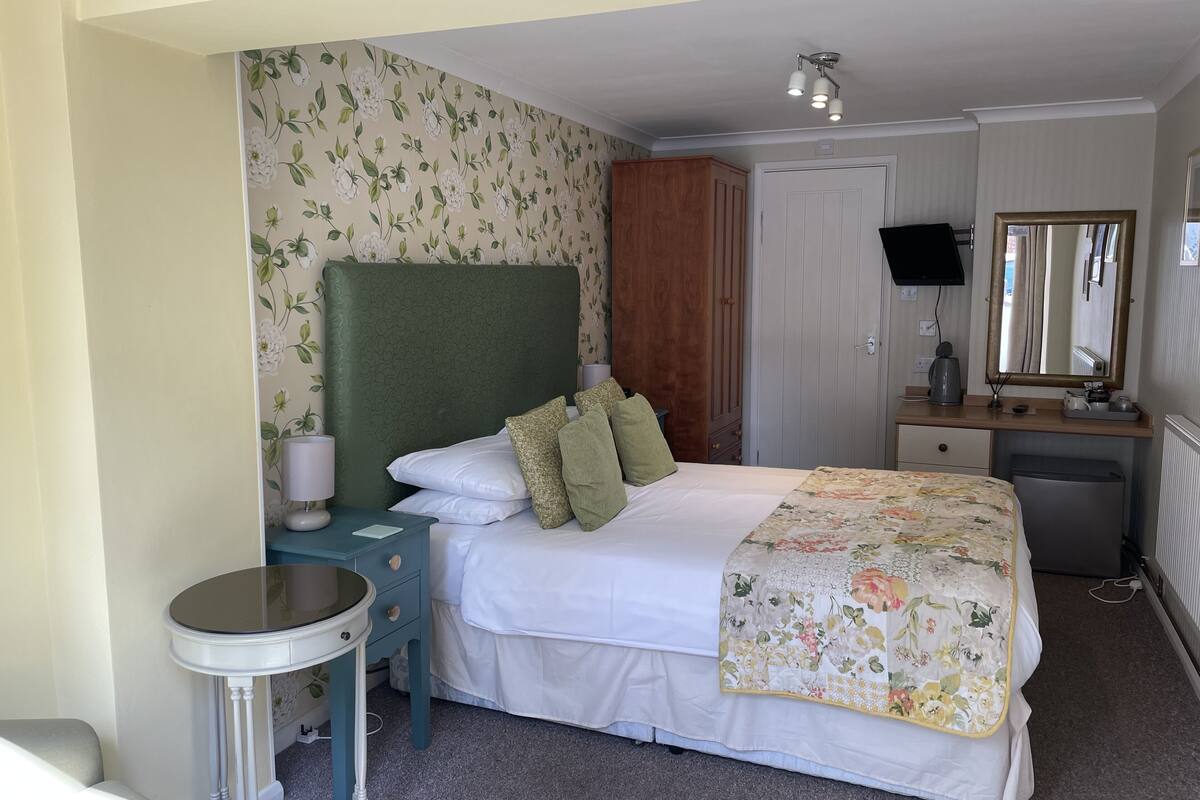 Standard Double Room, Ensuite (Motel Double)