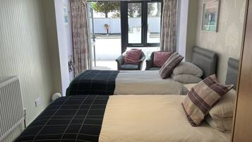 Twin Room, Ensuite (Motel Twin)