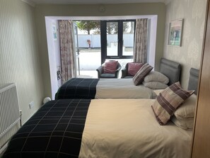 Twin Room, Ensuite (Motel Twin)