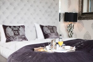 Sábanas de algodón egipcio y ropa de cama de alta calidad