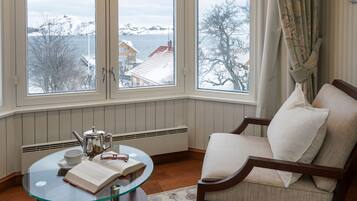 Dobbelt- eller tomannsrom – standard, sjøutsikt | Utsikt fra rommet