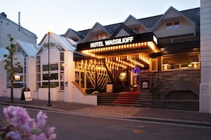 Vista desde la propiedad