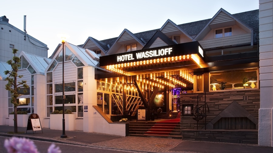 Hotel Wassilioff - Unike Hoteller