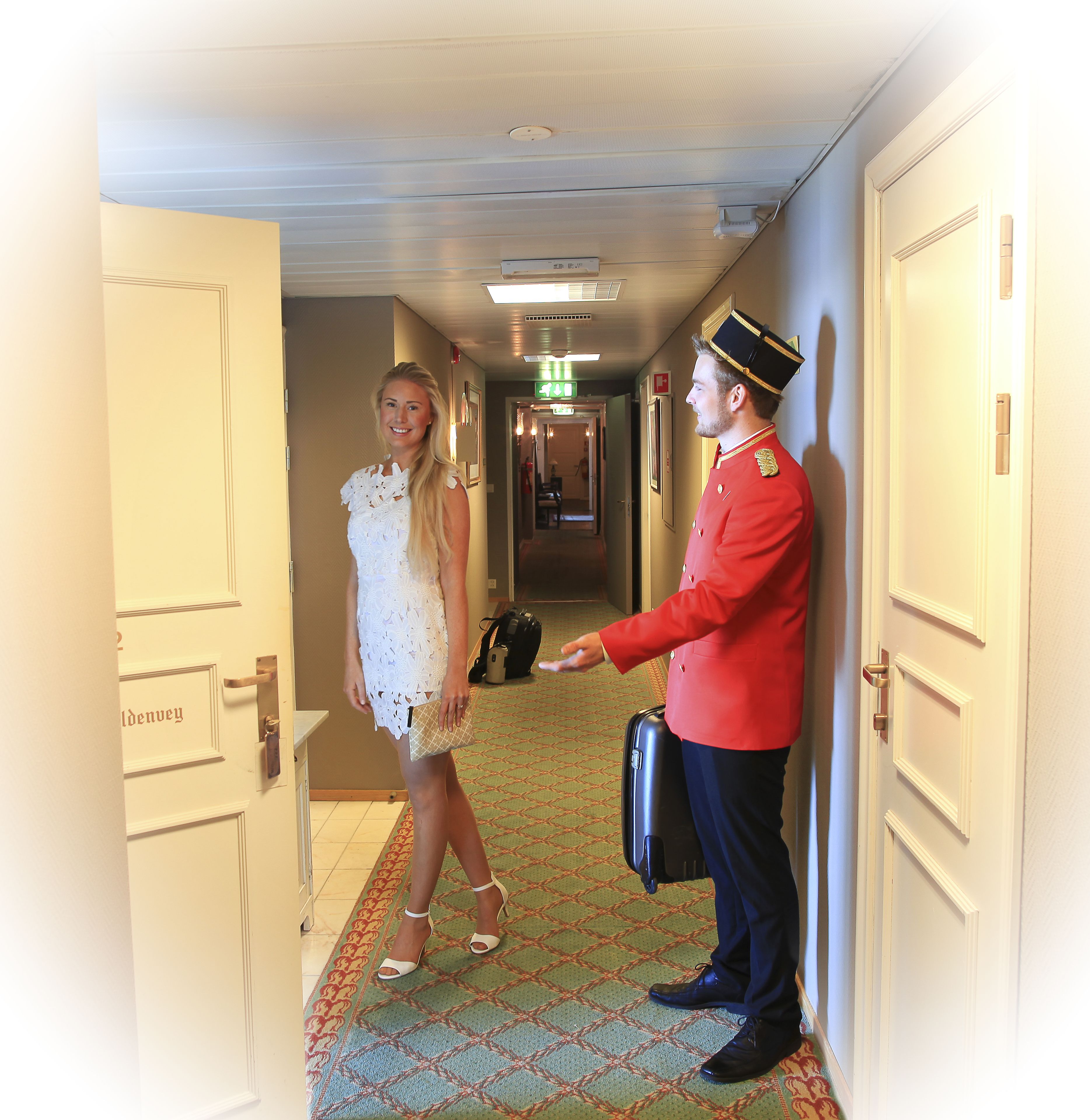 room service – dining