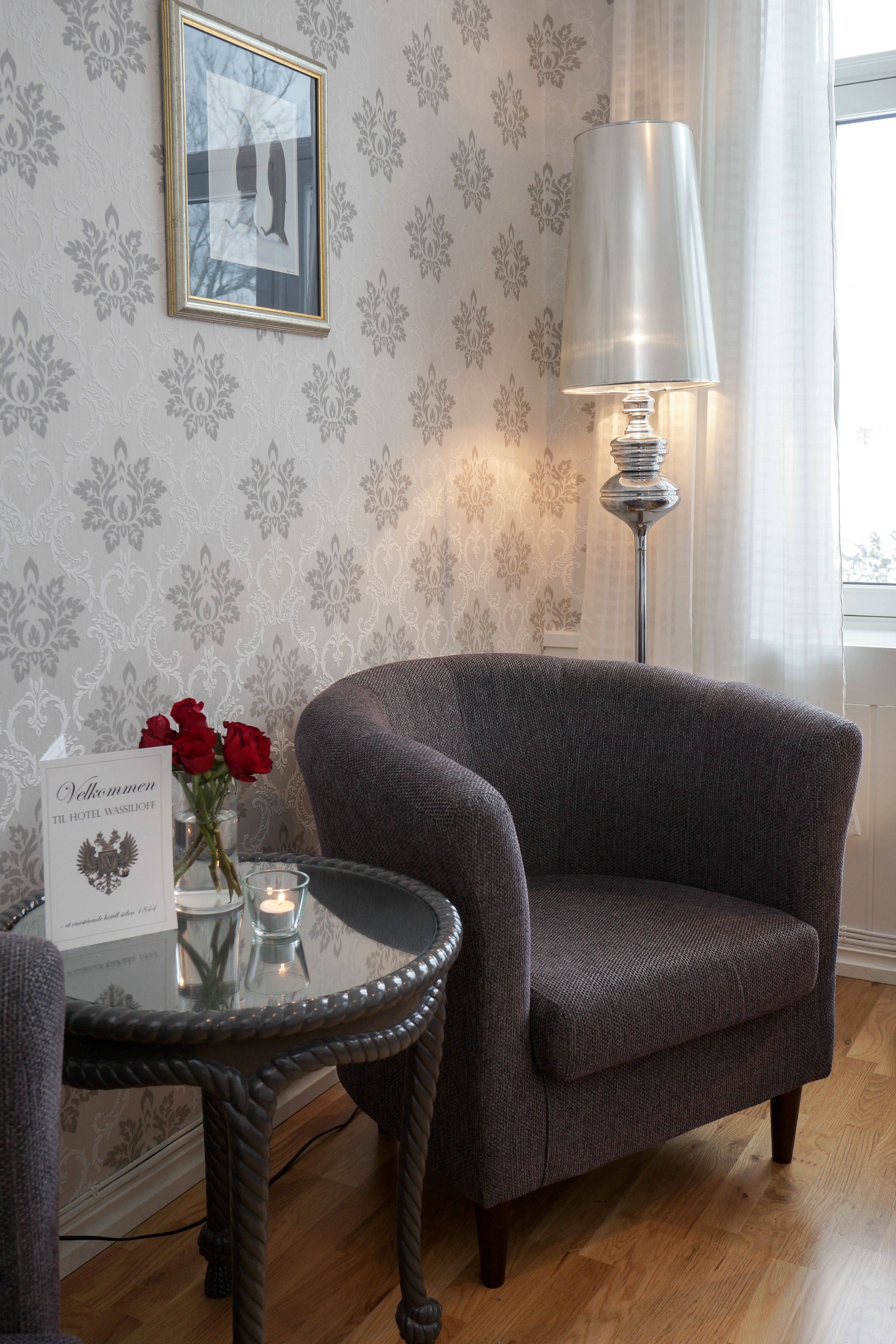 standard single room | room amenity