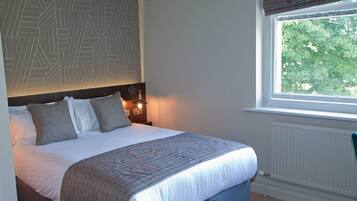 Traditional Double Room, Ensuite (Double En-Suite)